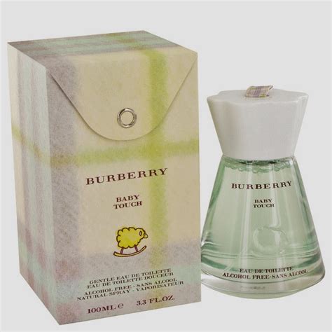 burberry profumo bambino